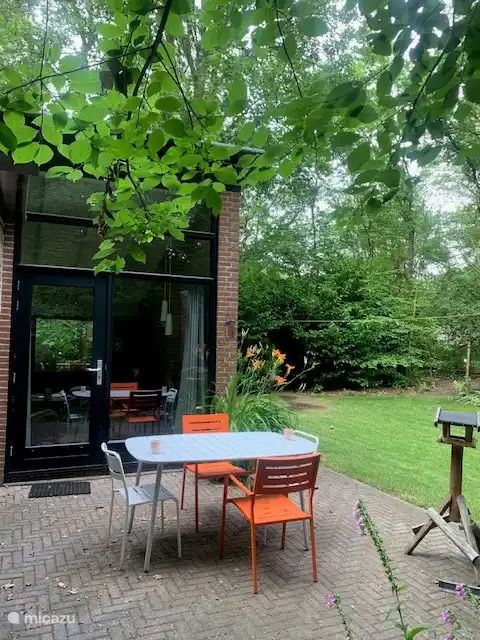 Guest house 2007136 - Holiday property Zuidwest Drenthe - Vakantiehuis Ruinen 'De Bosnimpf'