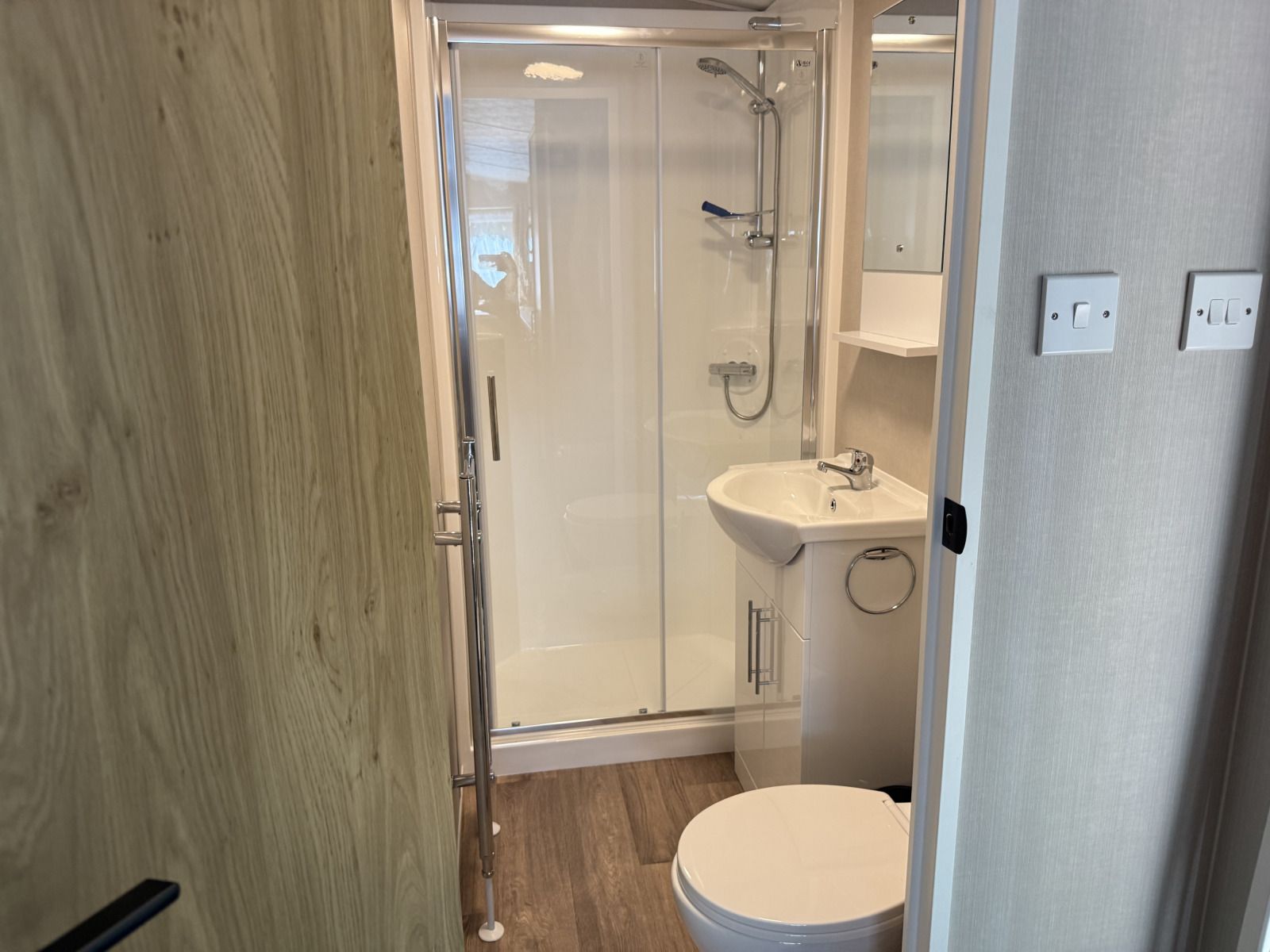 Unterkunft 2007145 - Ferienhaus Zuidwest Drenthe - Mobilehome Light