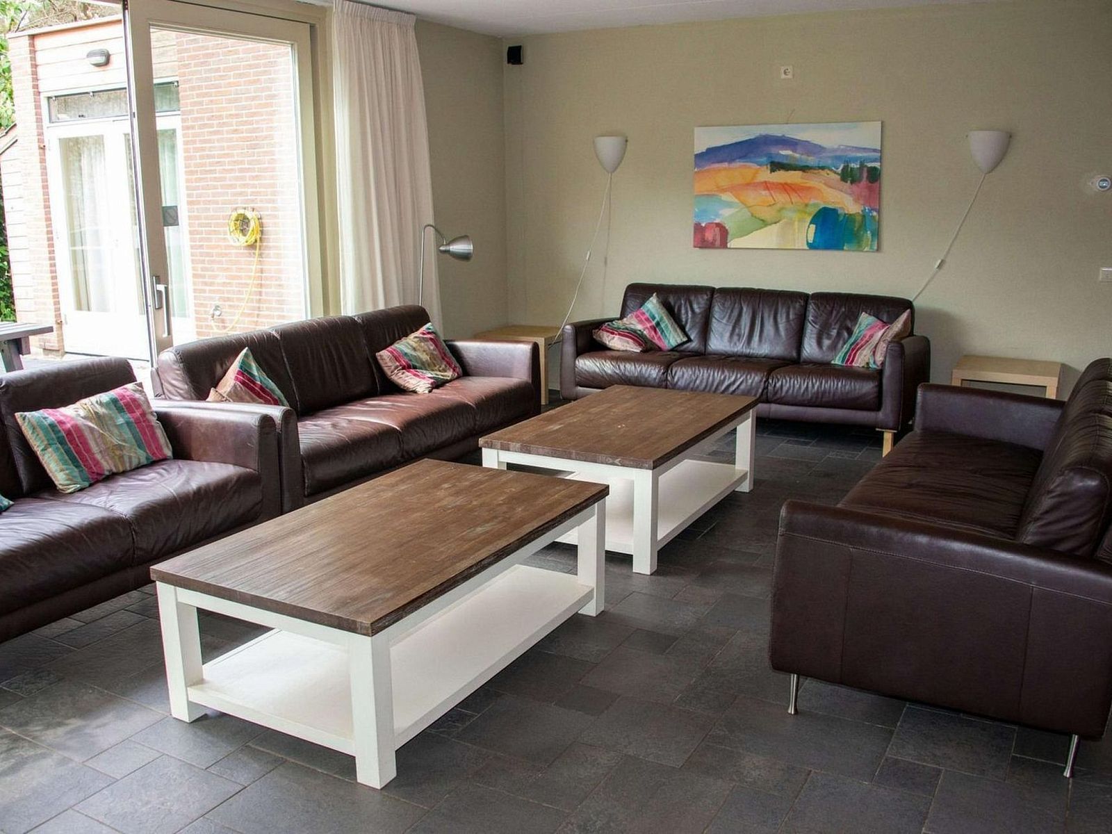Verblijf 2007147 - Vakantiewoning Zuidwest Drenthe - Vakantiehuis De Wiltzangh - Familiehuis Wellness | 18p