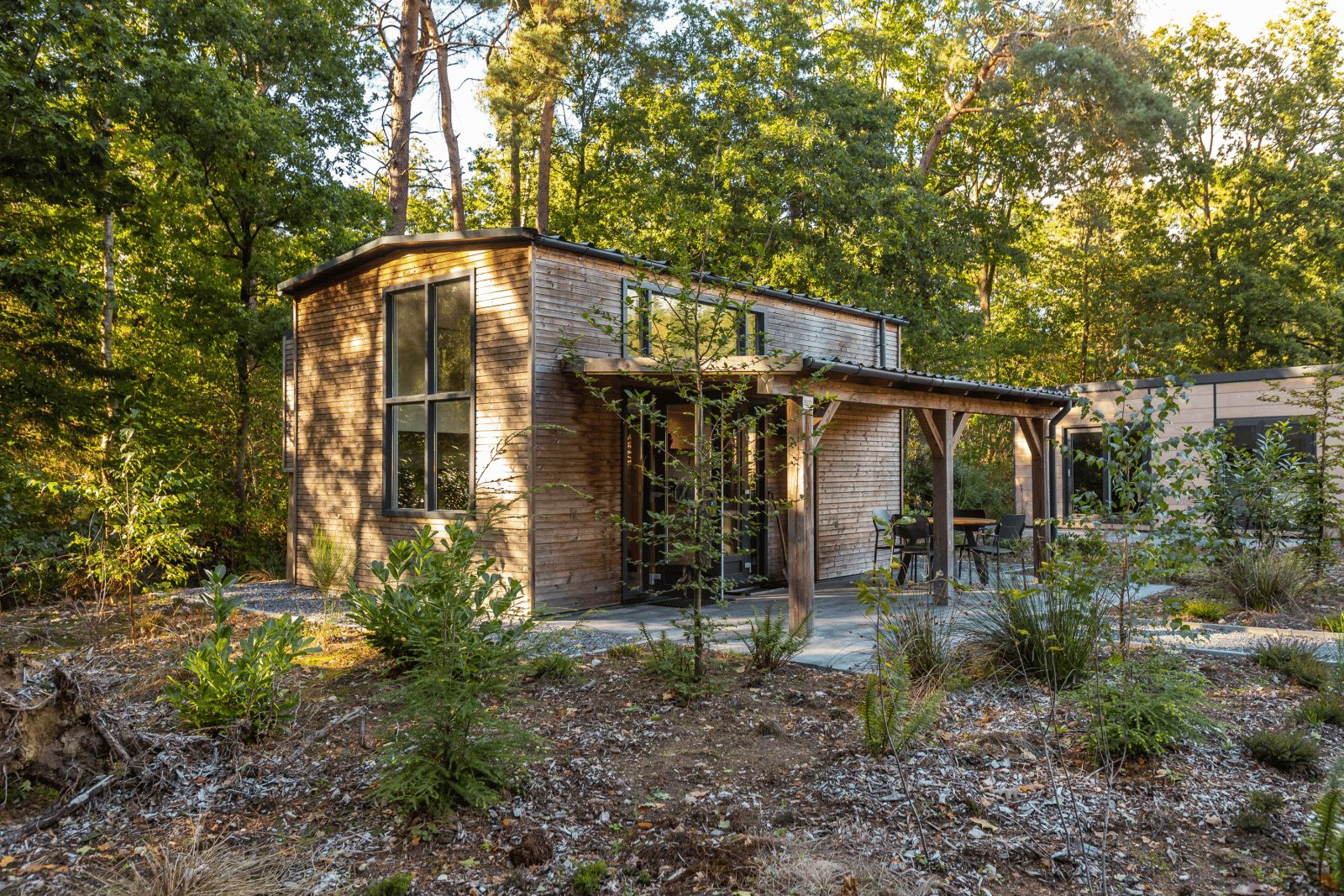 Verblijf 200728 - Vakantiewoning Zuidwest Drenthe - Tiny Borg