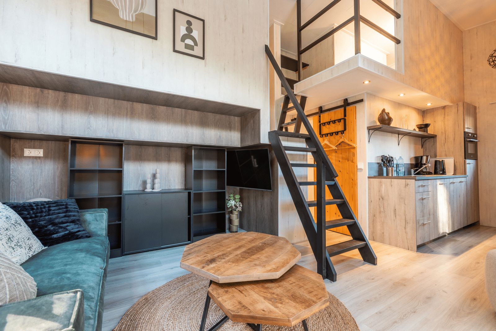 Verblijf 200728 - Vakantiewoning Zuidwest Drenthe - Tiny Borg