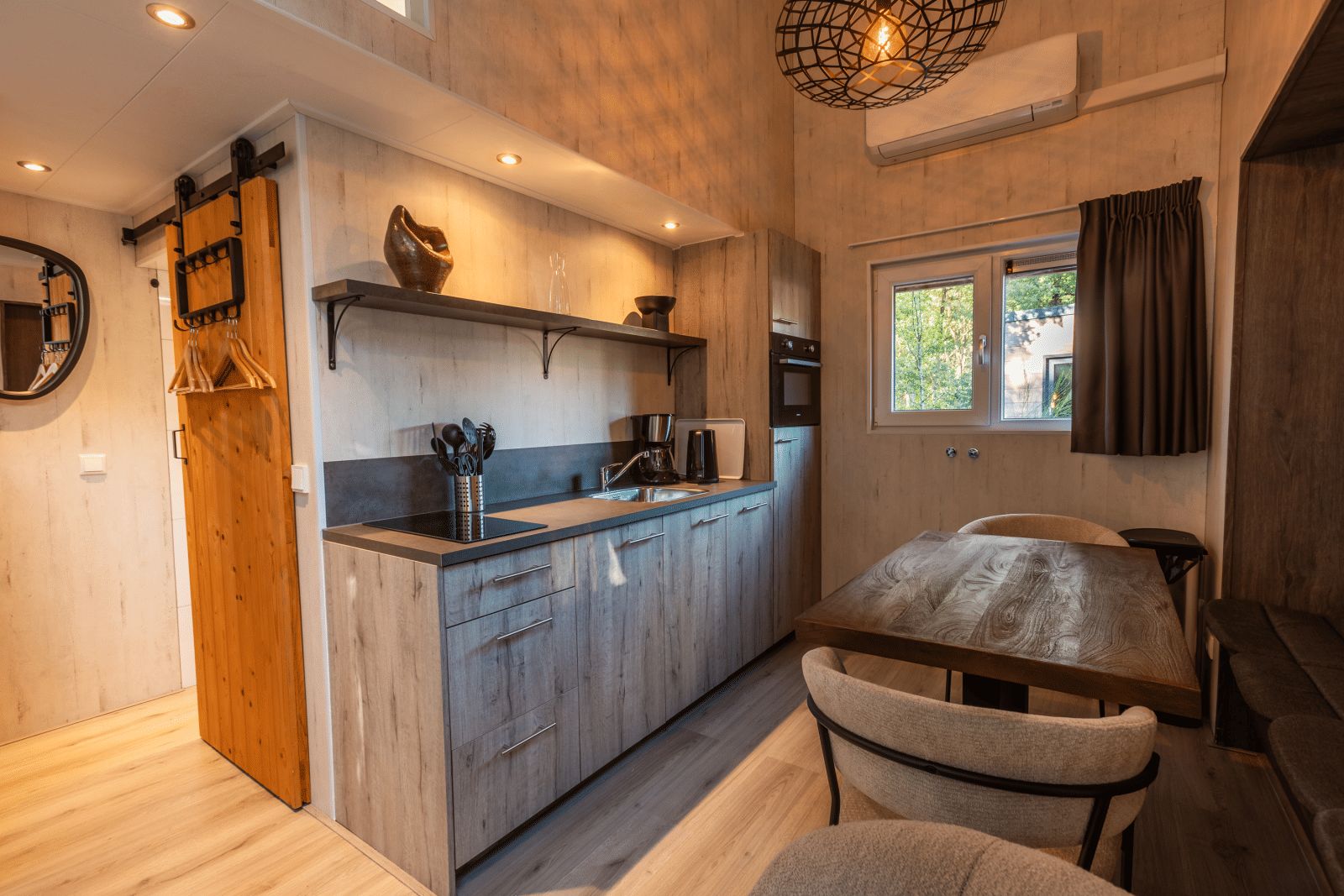 Verblijf 200728 - Vakantiewoning Zuidwest Drenthe - Tiny Borg