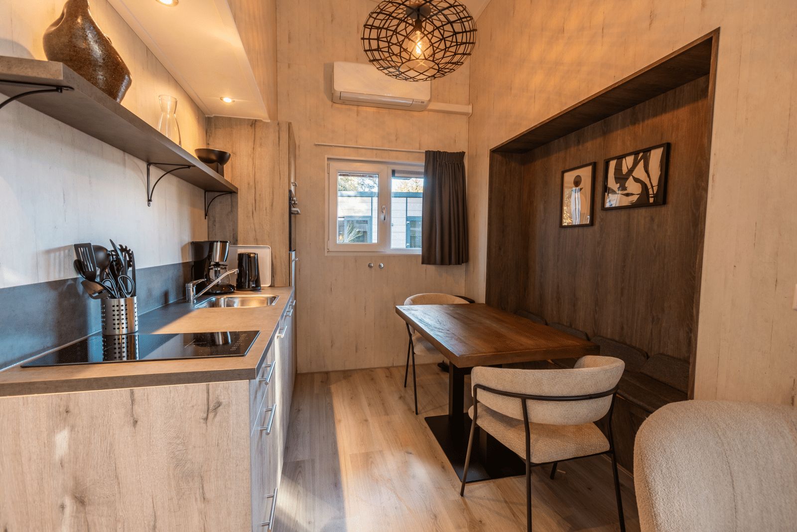 Verblijf 200728 - Vakantiewoning Zuidwest Drenthe - Tiny Borg