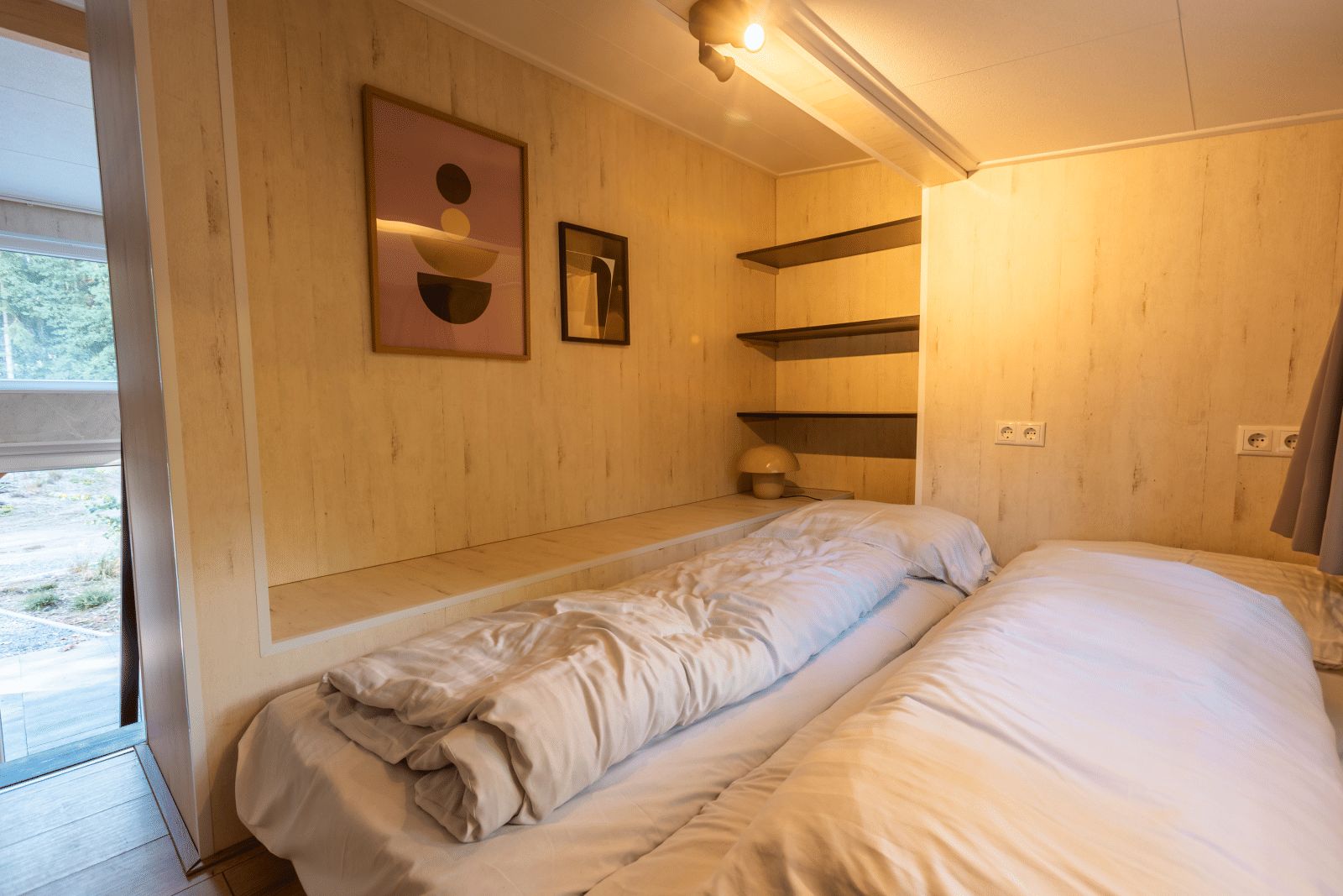 Verblijf 200728 - Vakantiewoning Zuidwest Drenthe - Tiny Borg