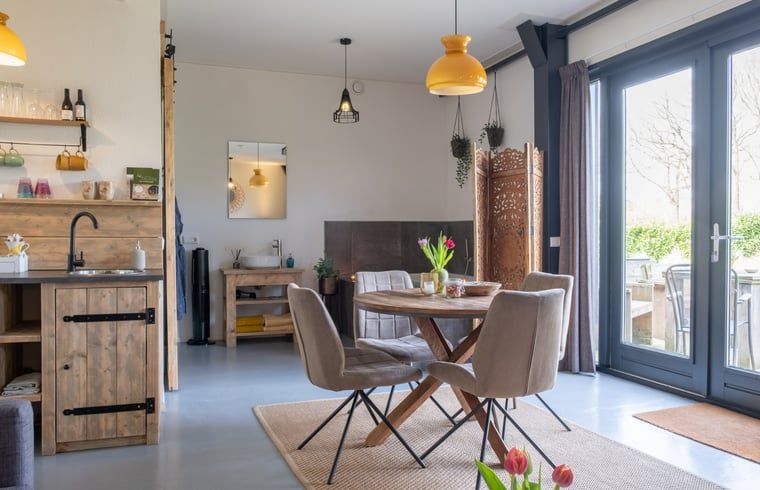 Unterkunft 200730 - Ferienhaus Zuidwest Drenthe - Huisje in Ruinen