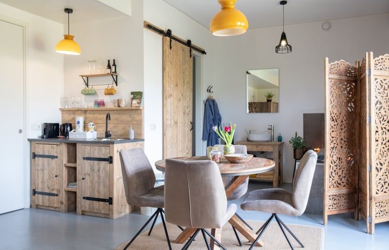 Unterkunft 200730 - Ferienhaus Zuidwest Drenthe - Huisje in Ruinen