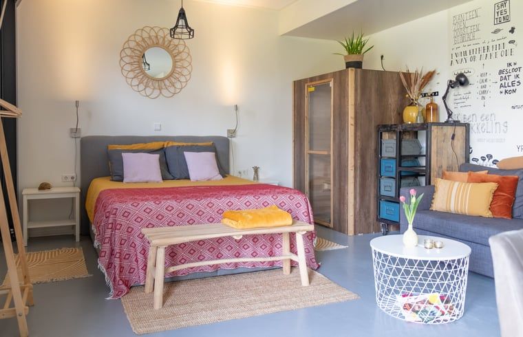 Unterkunft 200730 - Ferienhaus Zuidwest Drenthe - Huisje in Ruinen