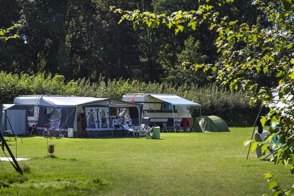 Guest house 200737 - Holiday property Zuidwest Drenthe - Kampeerplaats Comfort