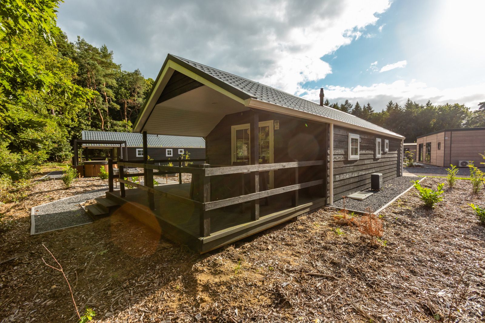 Unterkunft 200780 - Ferienhaus Zuidwest Drenthe - Heidelodge