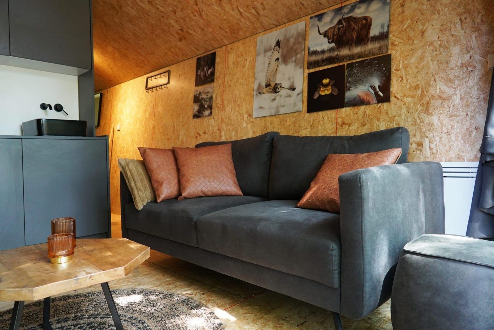 Unterkunft 200785 - Ferienhaus Zuidwest Drenthe - Solo Retreat