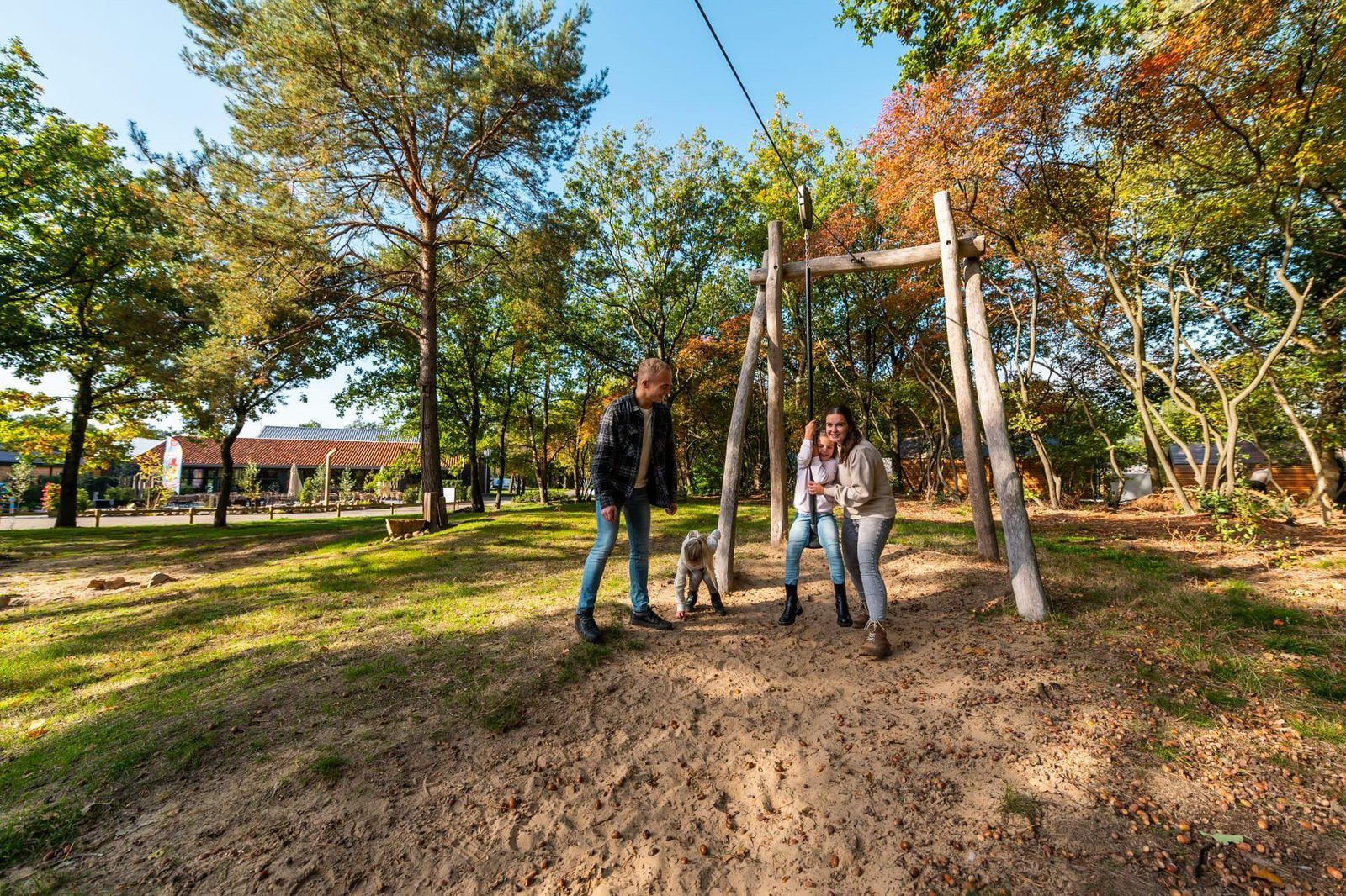 Unterkunft 200785 - Ferienhaus Zuidwest Drenthe - Solo Retreat