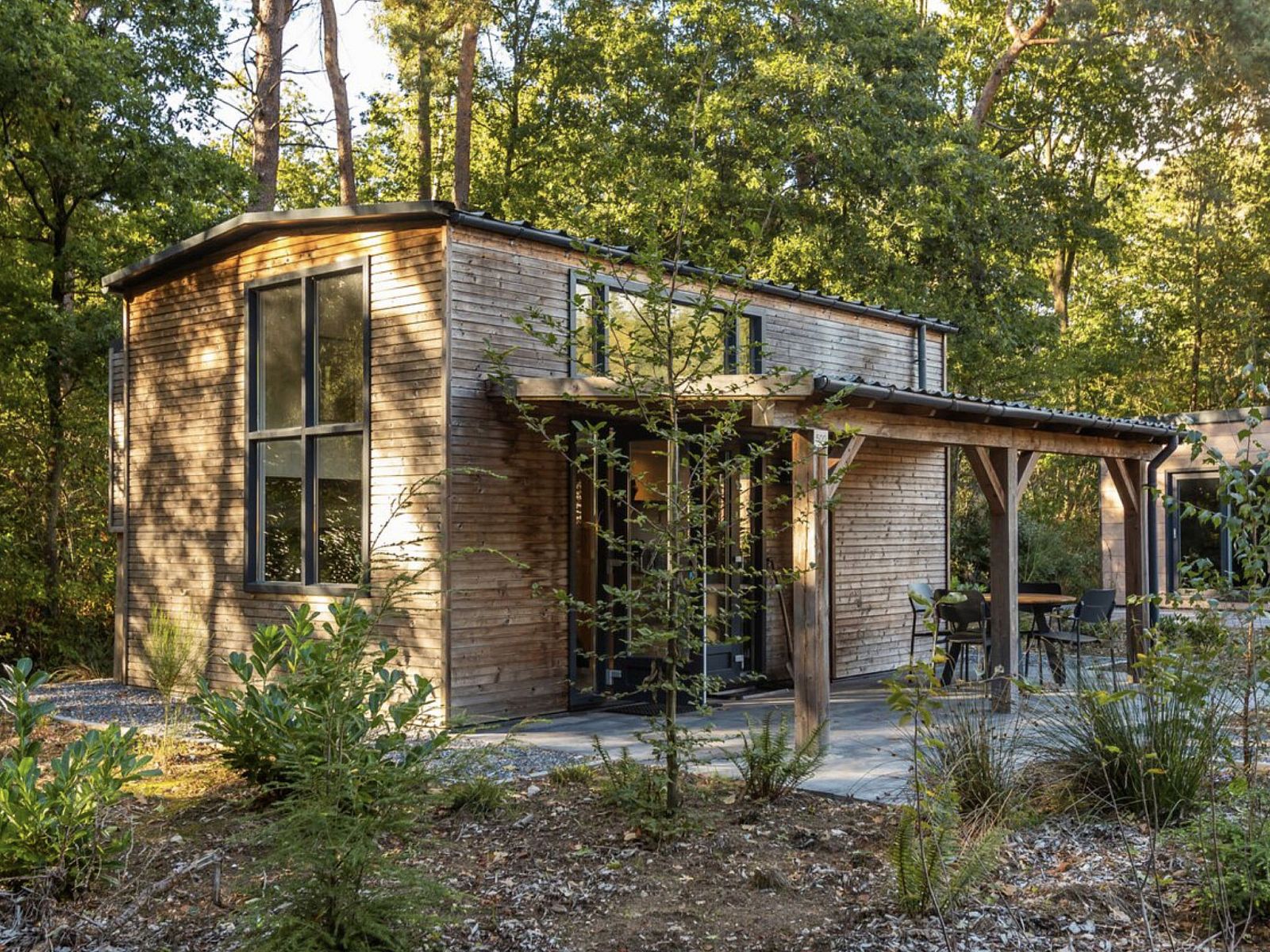 Guest house 200791 - Holiday property Zuidwest Drenthe - Vakantiehuis Vakantiepark De Wiltzangh - Tiny Borg 4p