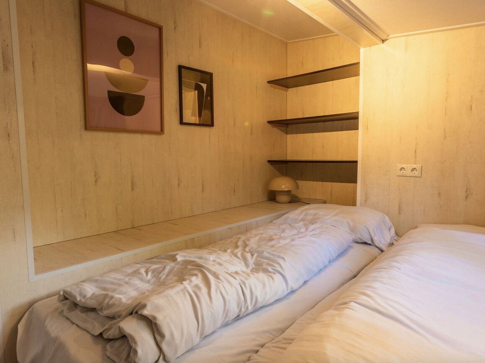 Guest house 200791 - Holiday property Zuidwest Drenthe - Vakantiehuis Vakantiepark De Wiltzangh - Tiny Borg 4p