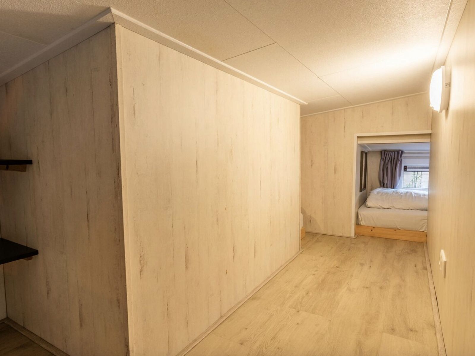 Guest house 200791 - Holiday property Zuidwest Drenthe - Vakantiehuis Vakantiepark De Wiltzangh - Tiny Borg 4p