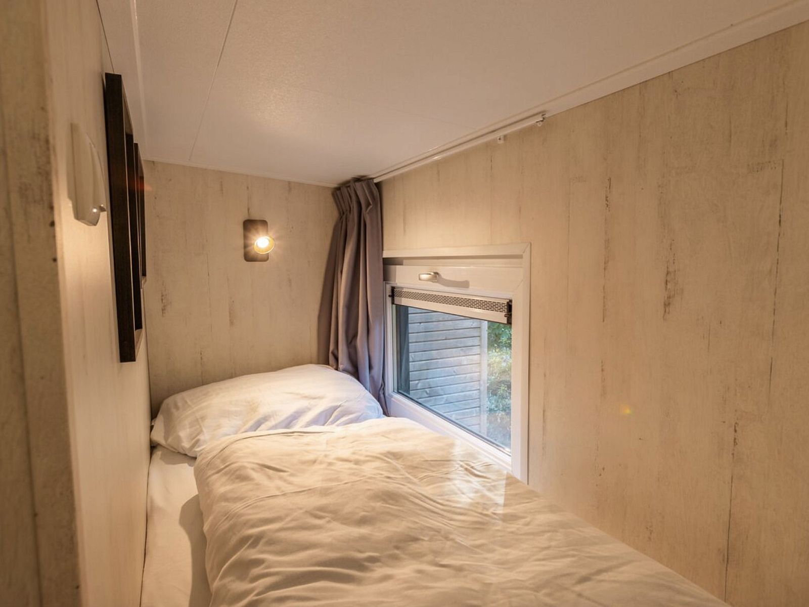 Guest house 200791 - Holiday property Zuidwest Drenthe - Vakantiehuis Vakantiepark De Wiltzangh - Tiny Borg 4p