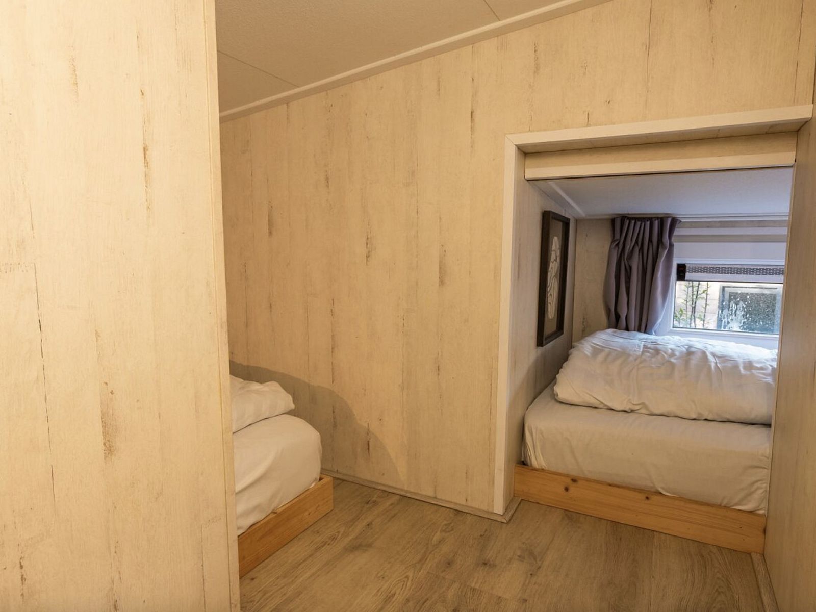 Guest house 200791 - Holiday property Zuidwest Drenthe - Vakantiehuis Vakantiepark De Wiltzangh - Tiny Borg 4p