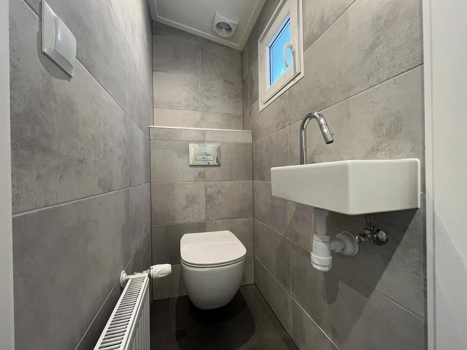 Guest house 200795 - Holiday property Zuidwest Drenthe - Vakantiehuis Vakantiepark De Wiltzangh - Houtenborg Lodge 4p