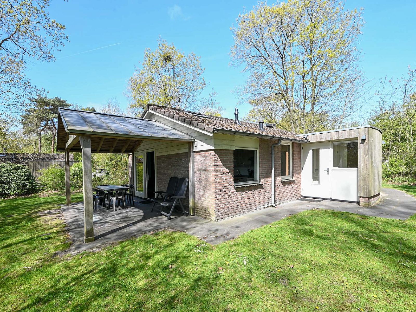 Guest house 200904 - Holiday property Zuidwest Drenthe - Vrijstaande woning in Echten