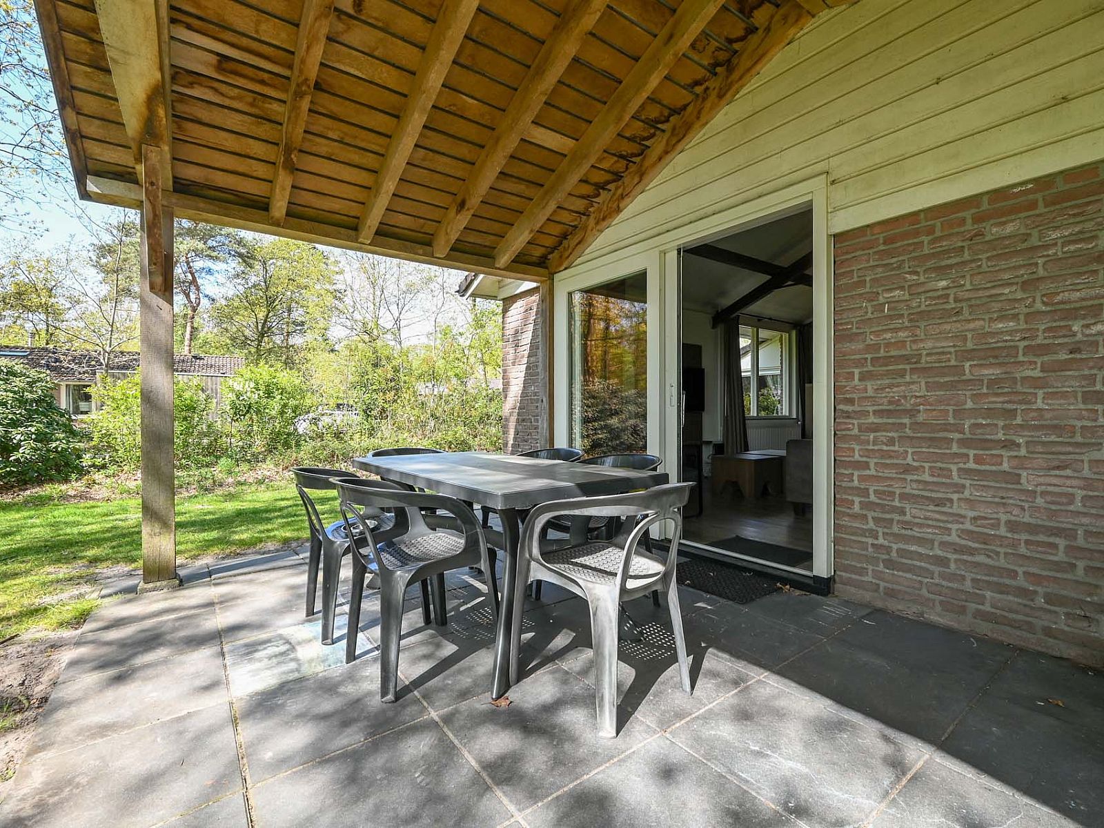 Guest house 200904 - Holiday property Zuidwest Drenthe - Vrijstaande woning in Echten