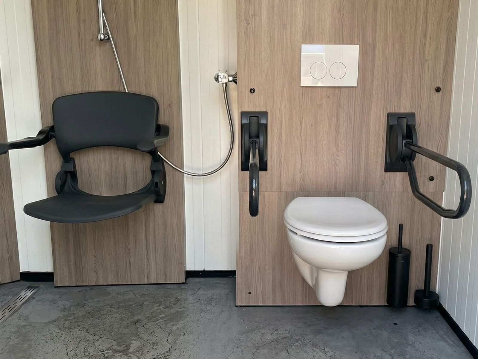 Verblijf 2012108 - Vakantiewoning Zuidwest Drenthe - RCN de Noordster | Kampeerplaats met mindervalide privé