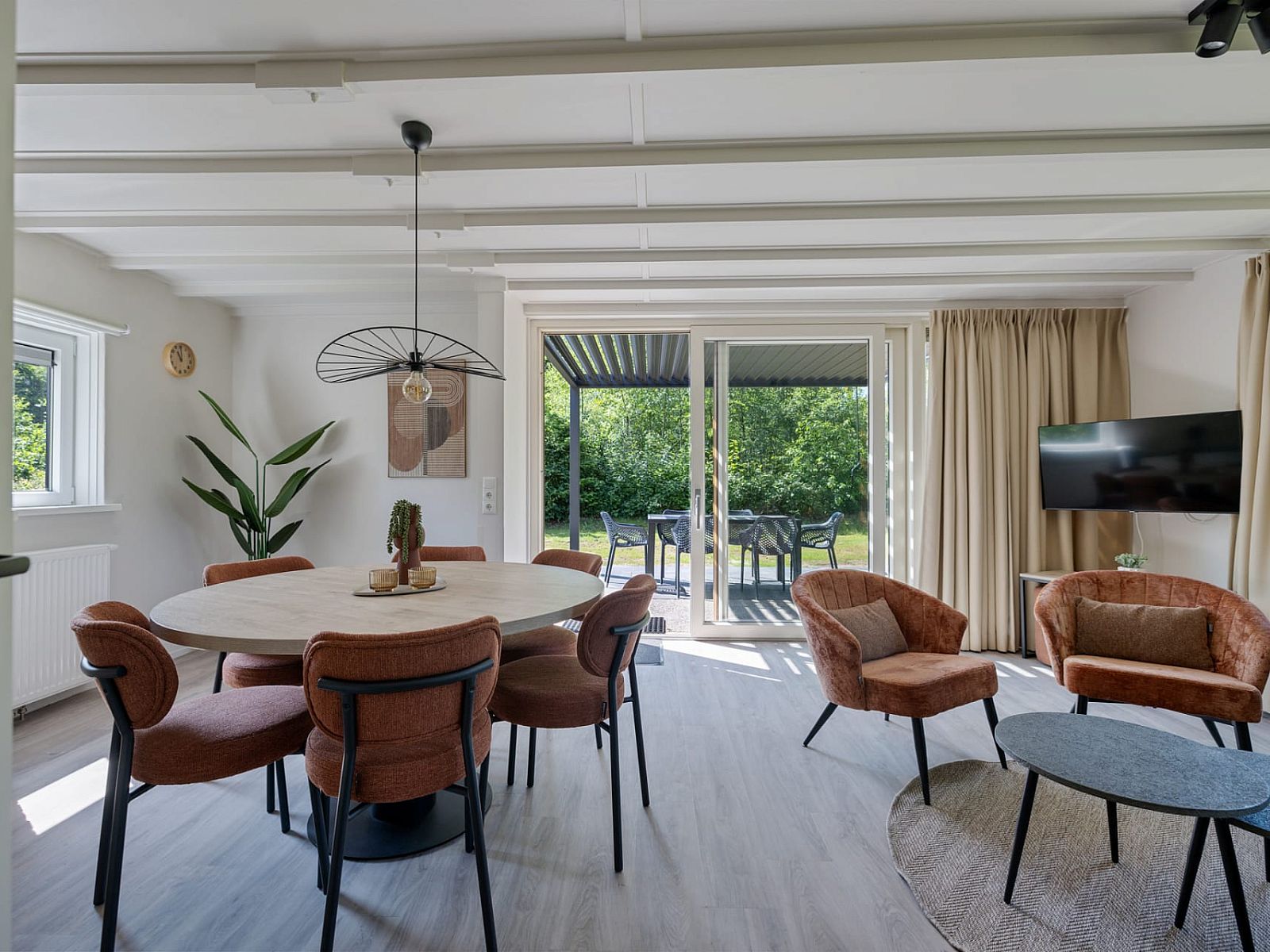 Guest house 2012110 - Holiday property Zuidwest Drenthe - Bungalow Vega