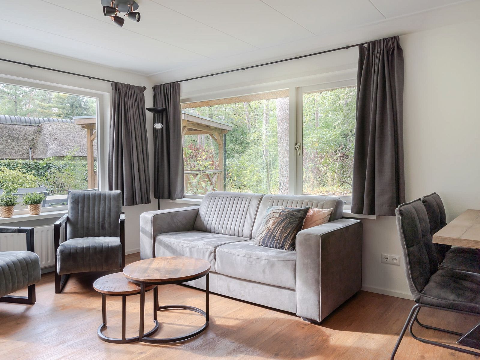 Verblijf 2012124 - Vakantiewoning Zuidwest Drenthe - Bungalow Solara