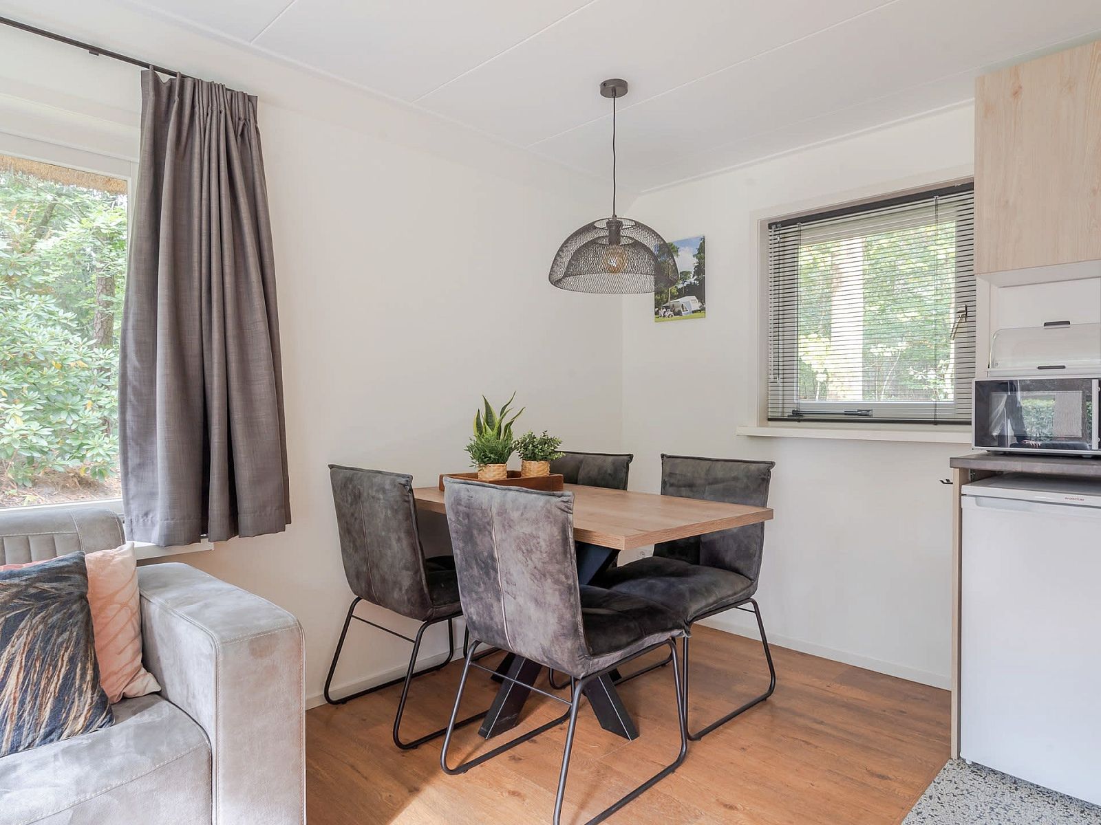 Verblijf 2012124 - Vakantiewoning Zuidwest Drenthe - Bungalow Solara