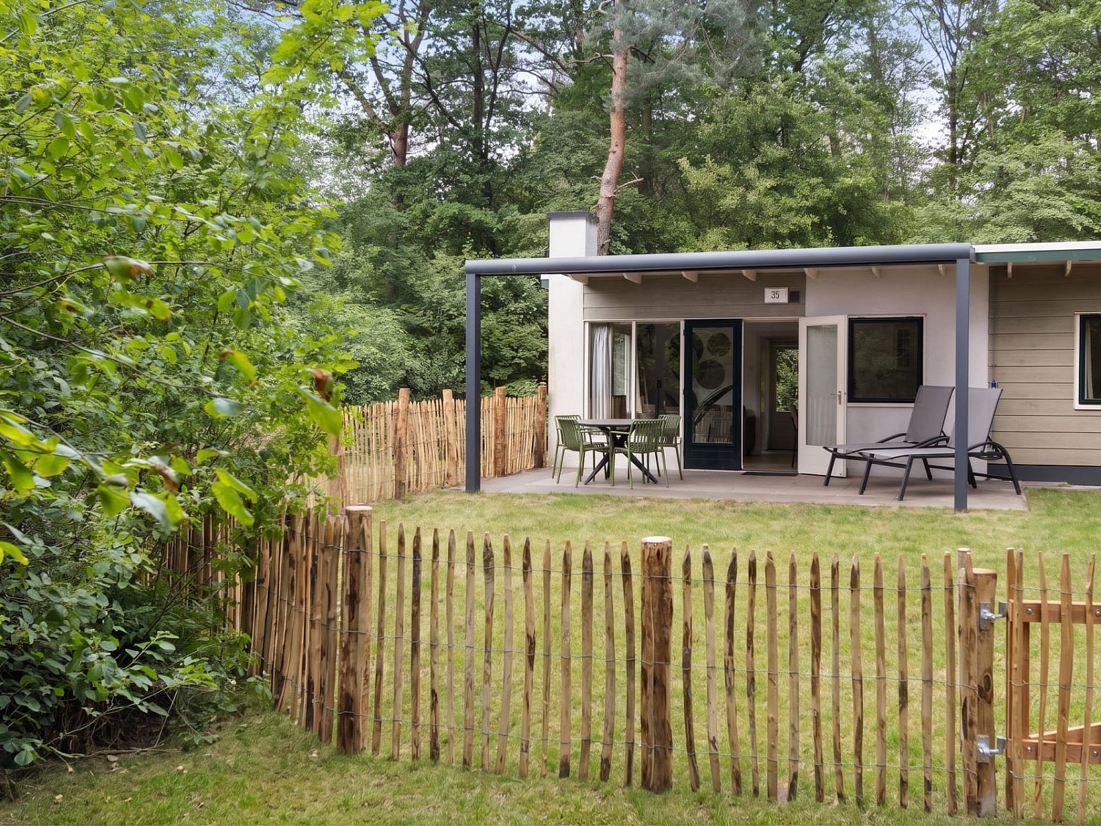 Verblijf 2012126 - Vakantiewoning Zuidwest Drenthe - Bungalow Cassiopeia
