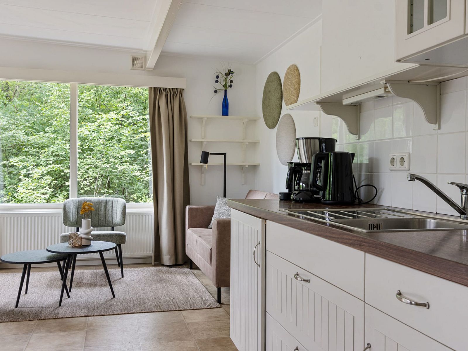 Guest house 2012126 - Holiday property Zuidwest Drenthe - Bungalow Cassiopeia