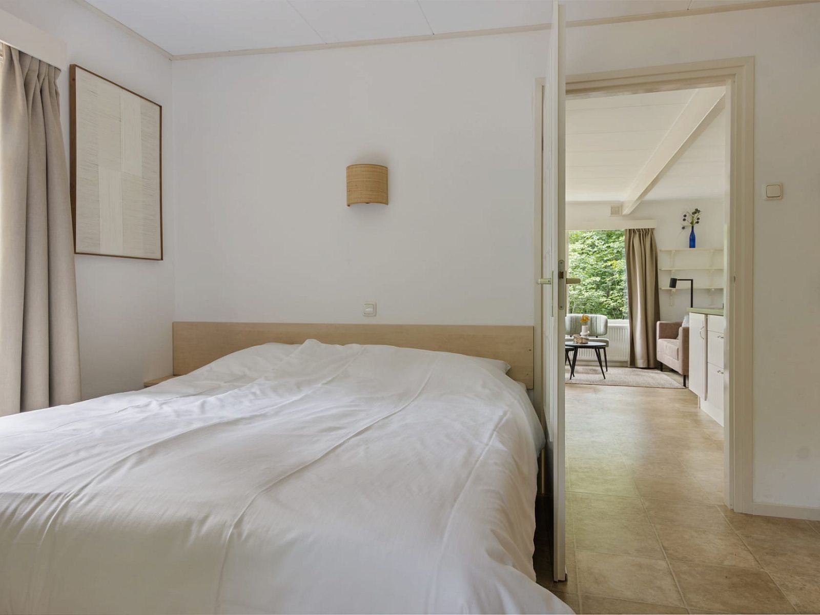 Guest house 2012126 - Holiday property Zuidwest Drenthe - Bungalow Cassiopeia