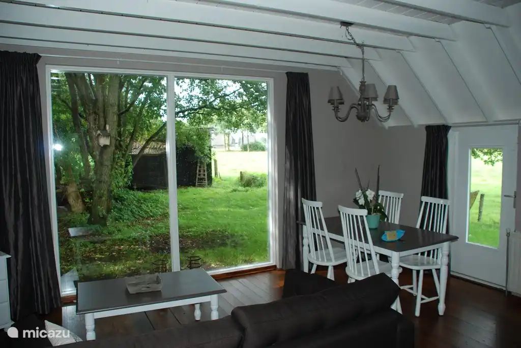 Guest house 2012127 - Holiday property Zuidwest Drenthe - 't Heerlijke huisje aan de wei