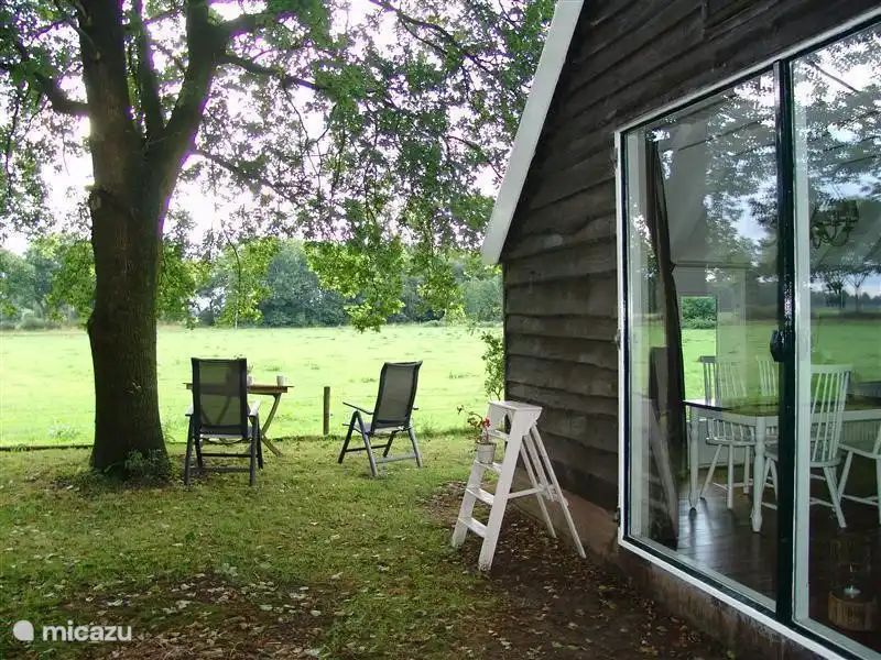 Guest house 2012127 - Holiday property Zuidwest Drenthe - 't Heerlijke huisje aan de wei