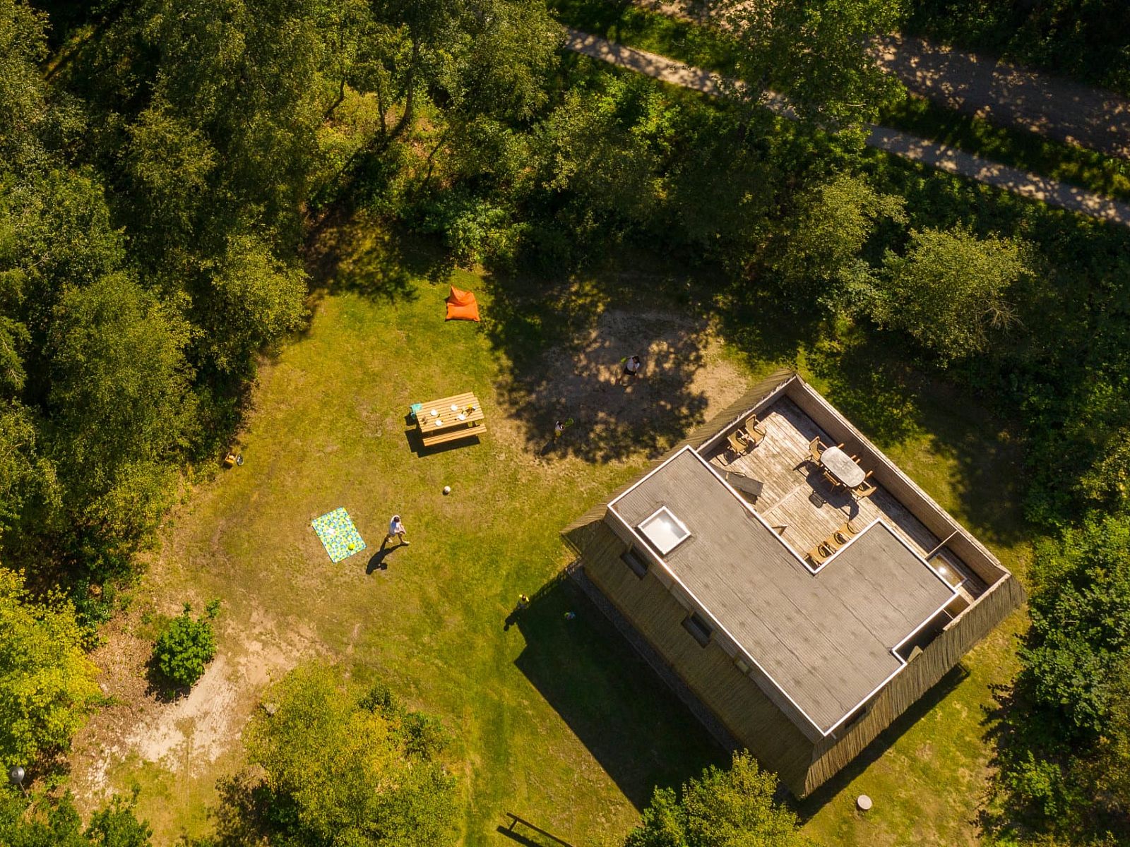 Guest house 201222 - Holiday property Zuidwest Drenthe - Heidelodge