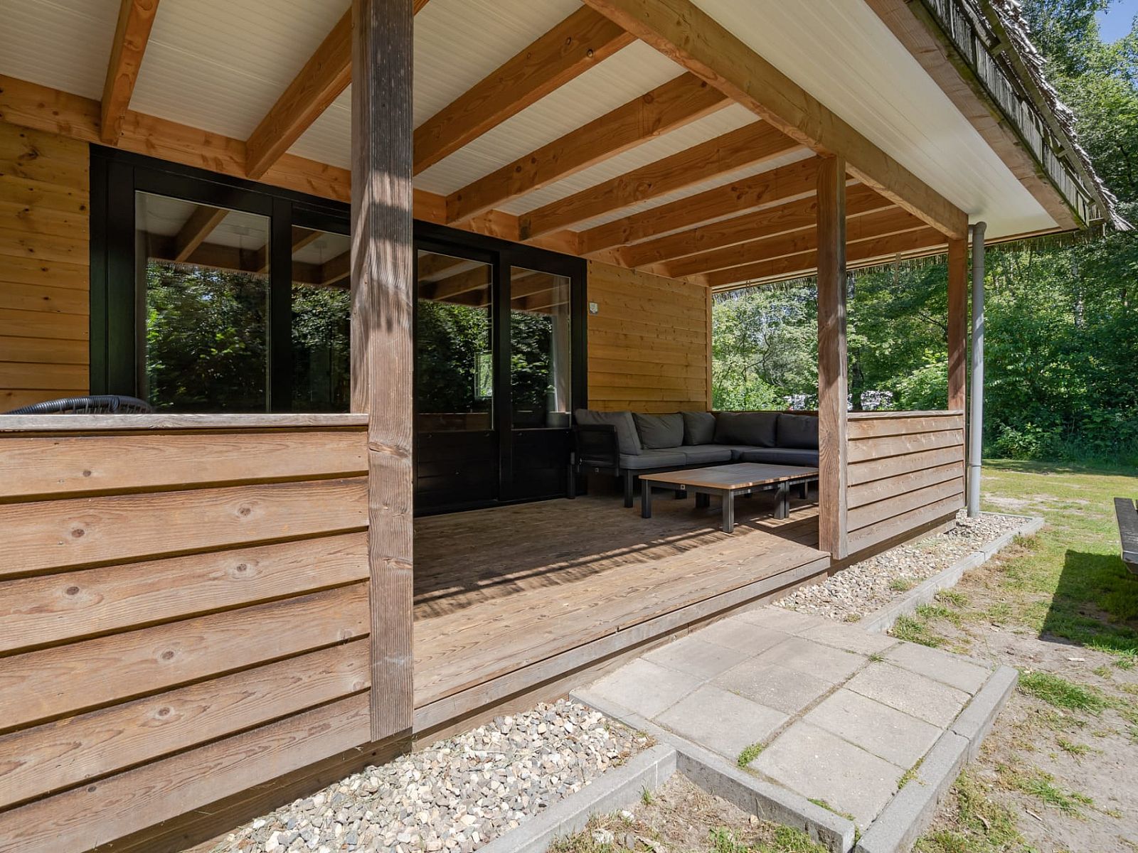 Guest house 201222 - Holiday property Zuidwest Drenthe - Heidelodge