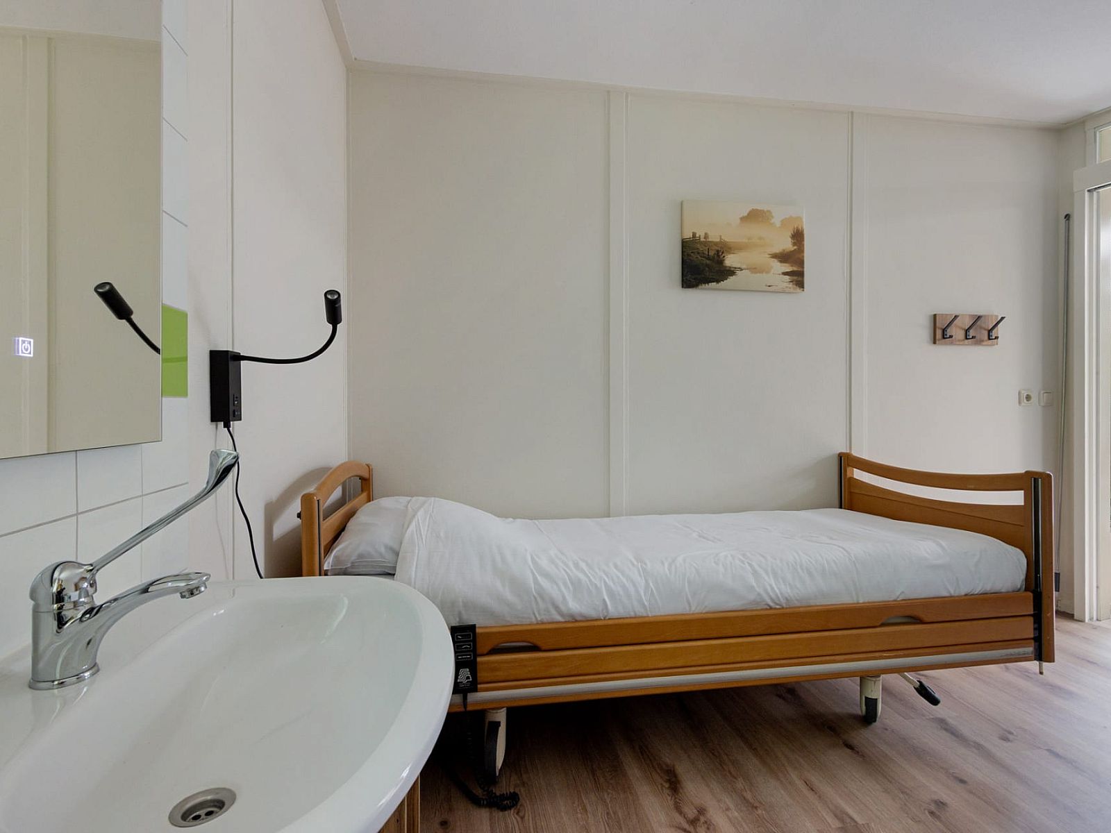 Guest house 201249 - Holiday property Zuidwest Drenthe - Aangepaste bungalow Sirius