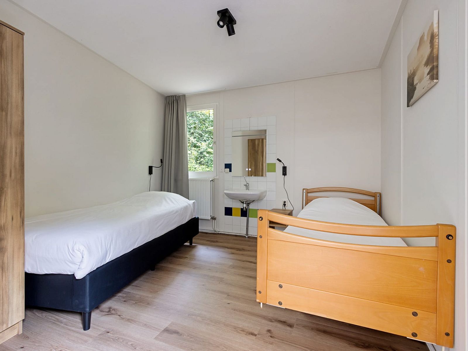 Guest house 201249 - Holiday property Zuidwest Drenthe - Aangepaste bungalow Sirius