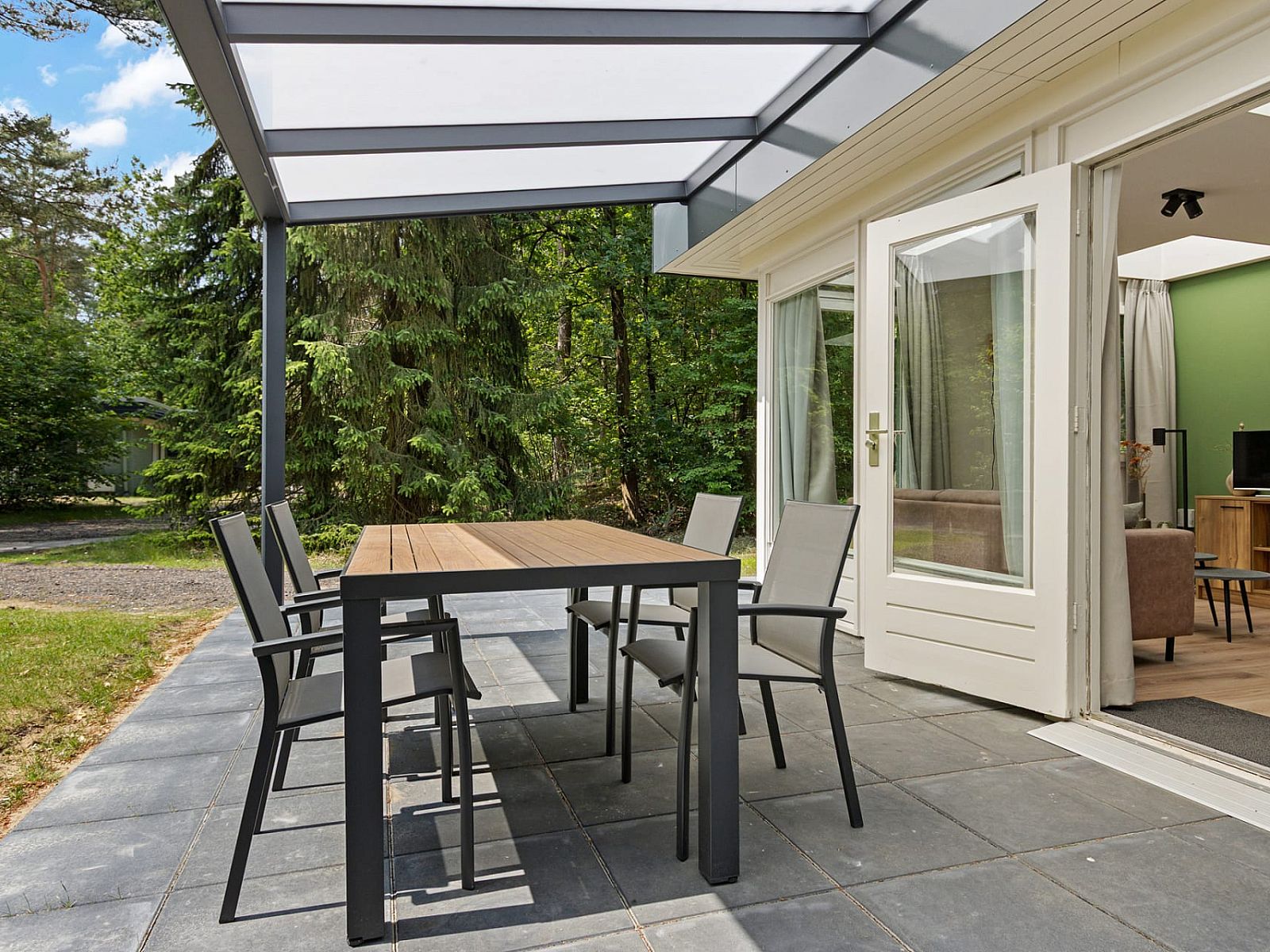 Guest house 201249 - Holiday property Zuidwest Drenthe - Aangepaste bungalow Sirius