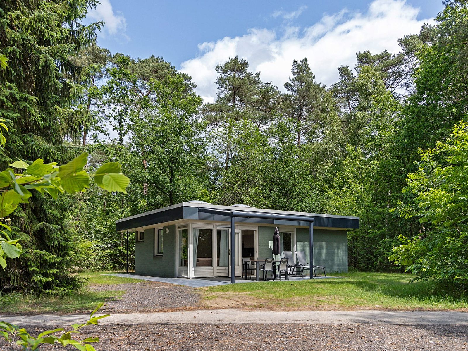 Guest house 201249 - Holiday property Zuidwest Drenthe - Aangepaste bungalow Sirius