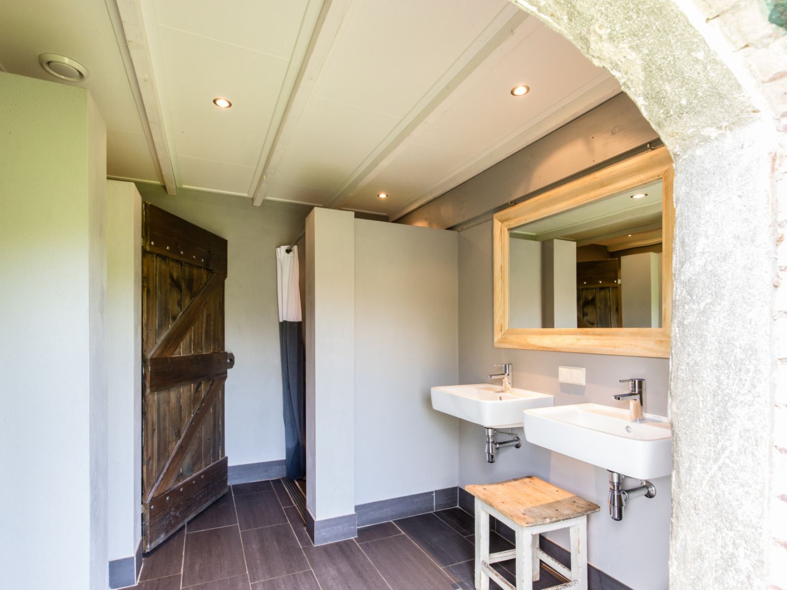 Verblijf 201283 - Tenthuis Zuidwest Drenthe - Tenthuisje met warme privédouche bij de boer