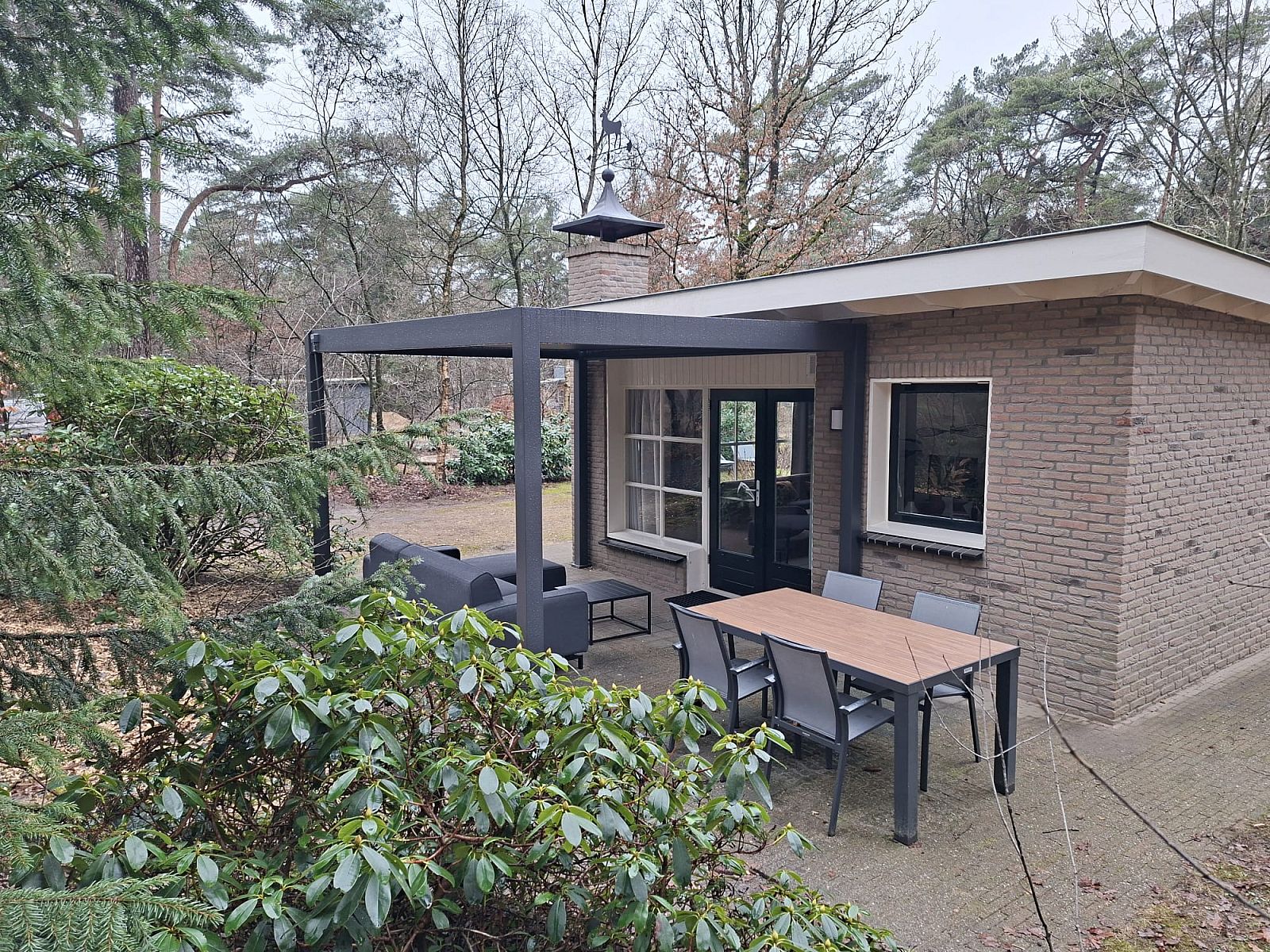 Unterkunft 201287 - Ferienhaus Zuidwest Drenthe - Bungalow Polaris