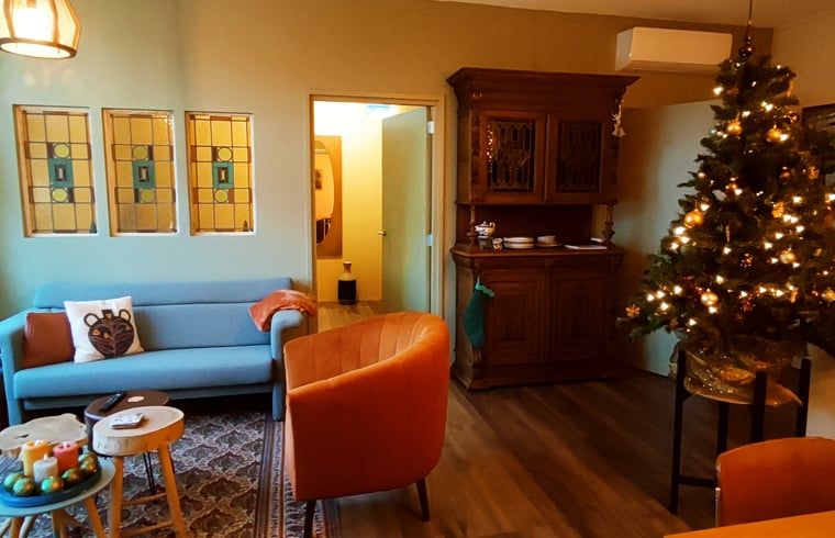 Historische Kirche in der Naehe des Ferienhauses in Dwingeloo, Suedwest-Drenthe, ein schoenes Kulturerbe.