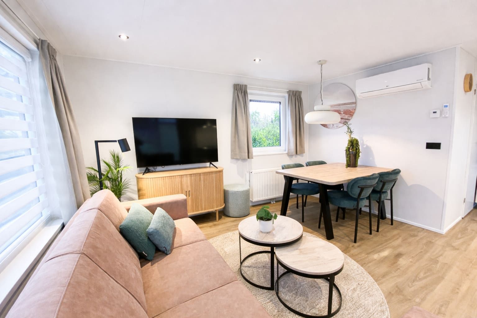 Verblijf 201298 - Stacaravan Zuidwest Drenthe - Chalet Lyra