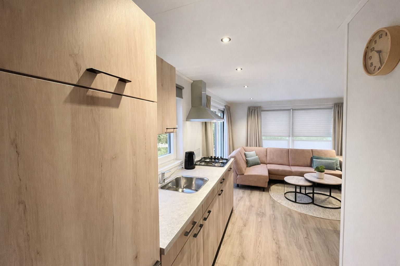 Verblijf 201298 - Stacaravan Zuidwest Drenthe - Chalet Lyra