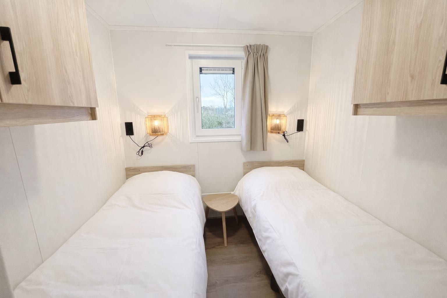 Verblijf 201298 - Stacaravan Zuidwest Drenthe - Chalet Lyra