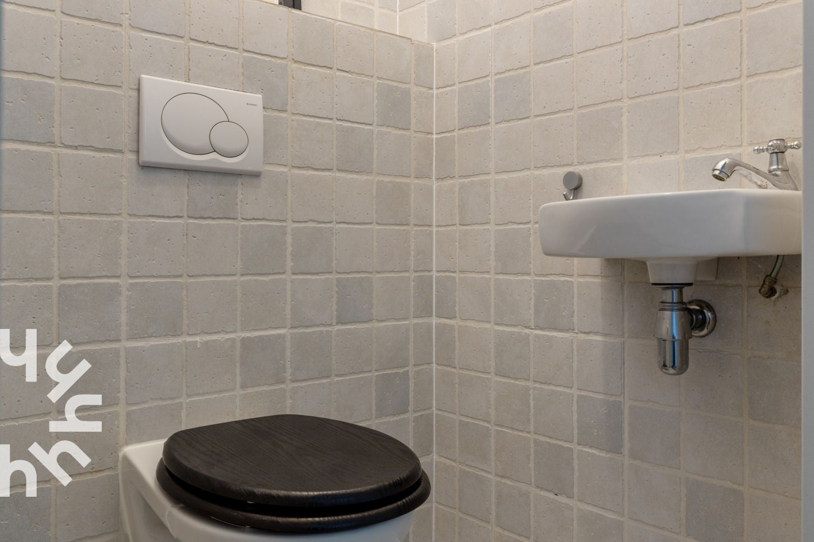 Retro muziekinstallatie in DG1780 vakantiehuis in Pesse, Zuidwest Drenthe.