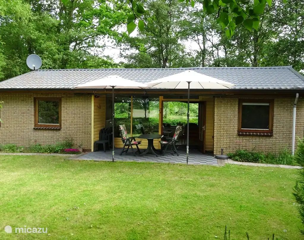 Unterkunft 201309 - Bungalow Zuidwest Drenthe - Oase van Rust
