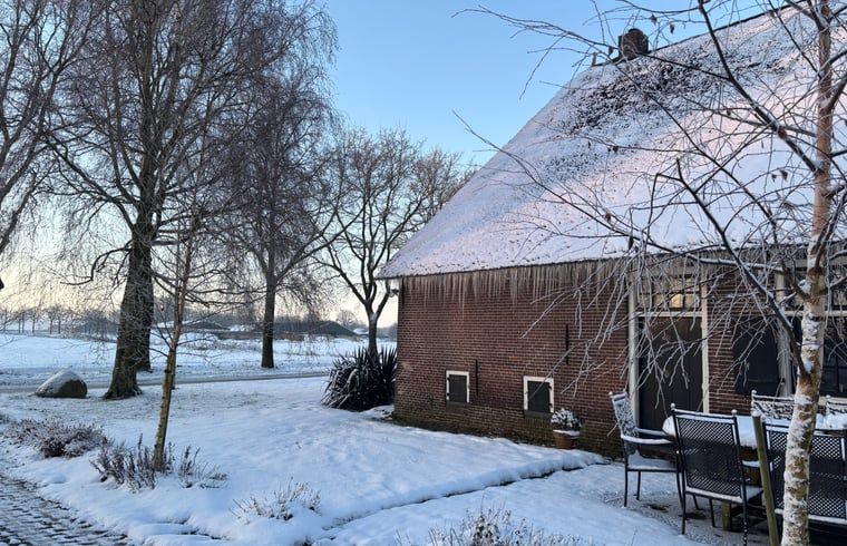 Unterkunft 201409 - Ferienhaus Zuidwest Drenthe - Vakantiehuis in Ruinerwold