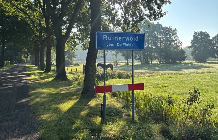 Unterkunft 201409 - Ferienhaus Zuidwest Drenthe - Vakantiehuis in Ruinerwold