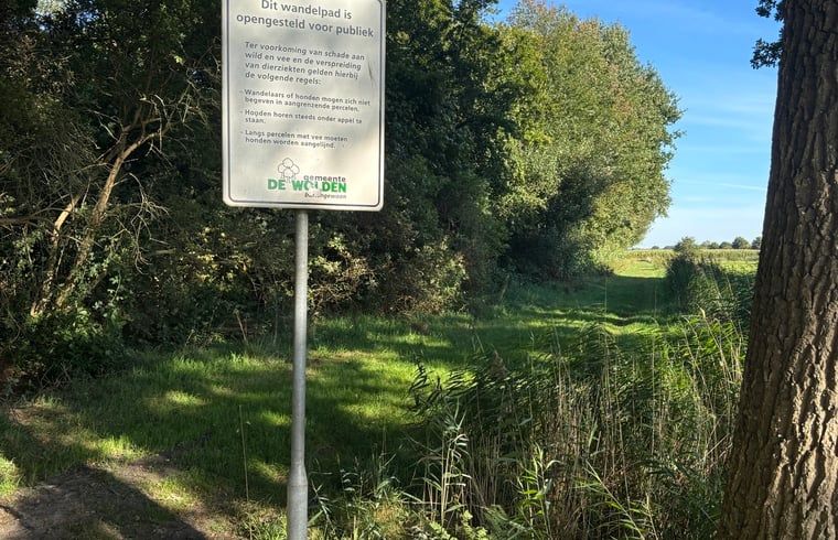 Unterkunft 201409 - Ferienhaus Zuidwest Drenthe - Vakantiehuis in Ruinerwold