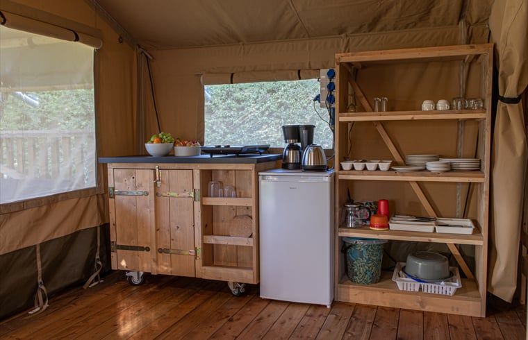 Unterkunft 201414 - Ferienhaus Zuidwest Drenthe - Huisje in Ruinerwold